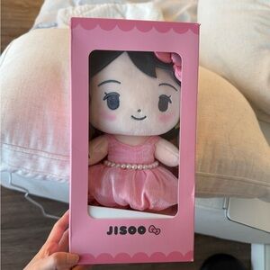 Hello Kitty x Jisoo Plush Doll